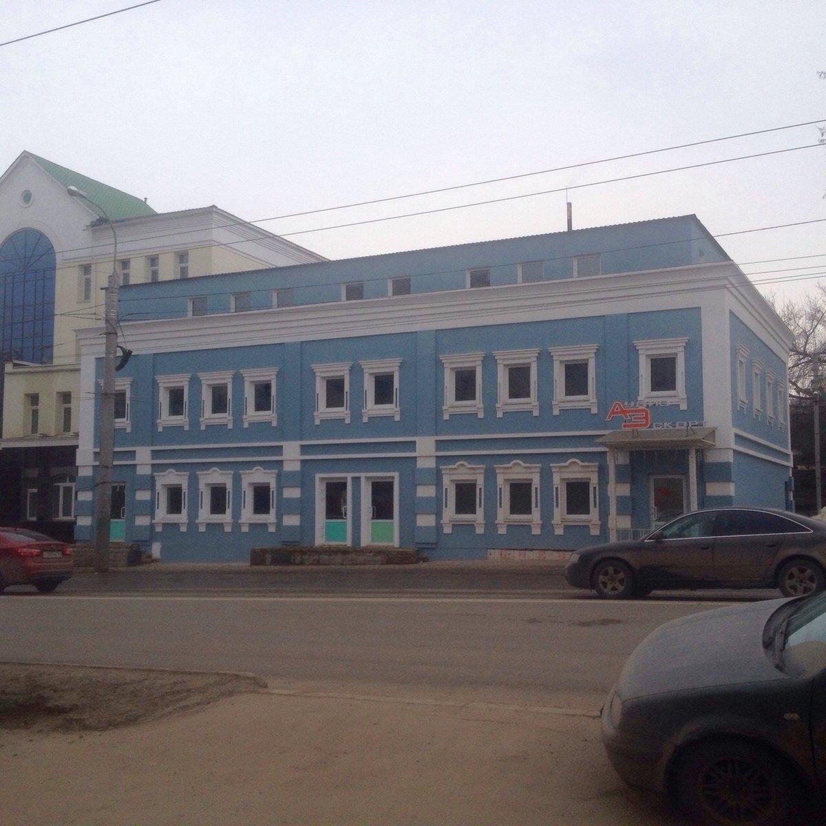 Audio-Eskort, car alarm, Penza, Suvorova Street, 43 - Yandex Maps