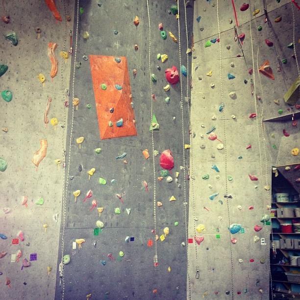 Climbing Map / Одобренные фотографии